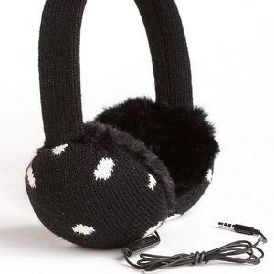 Kate Spade high tech earmuffs